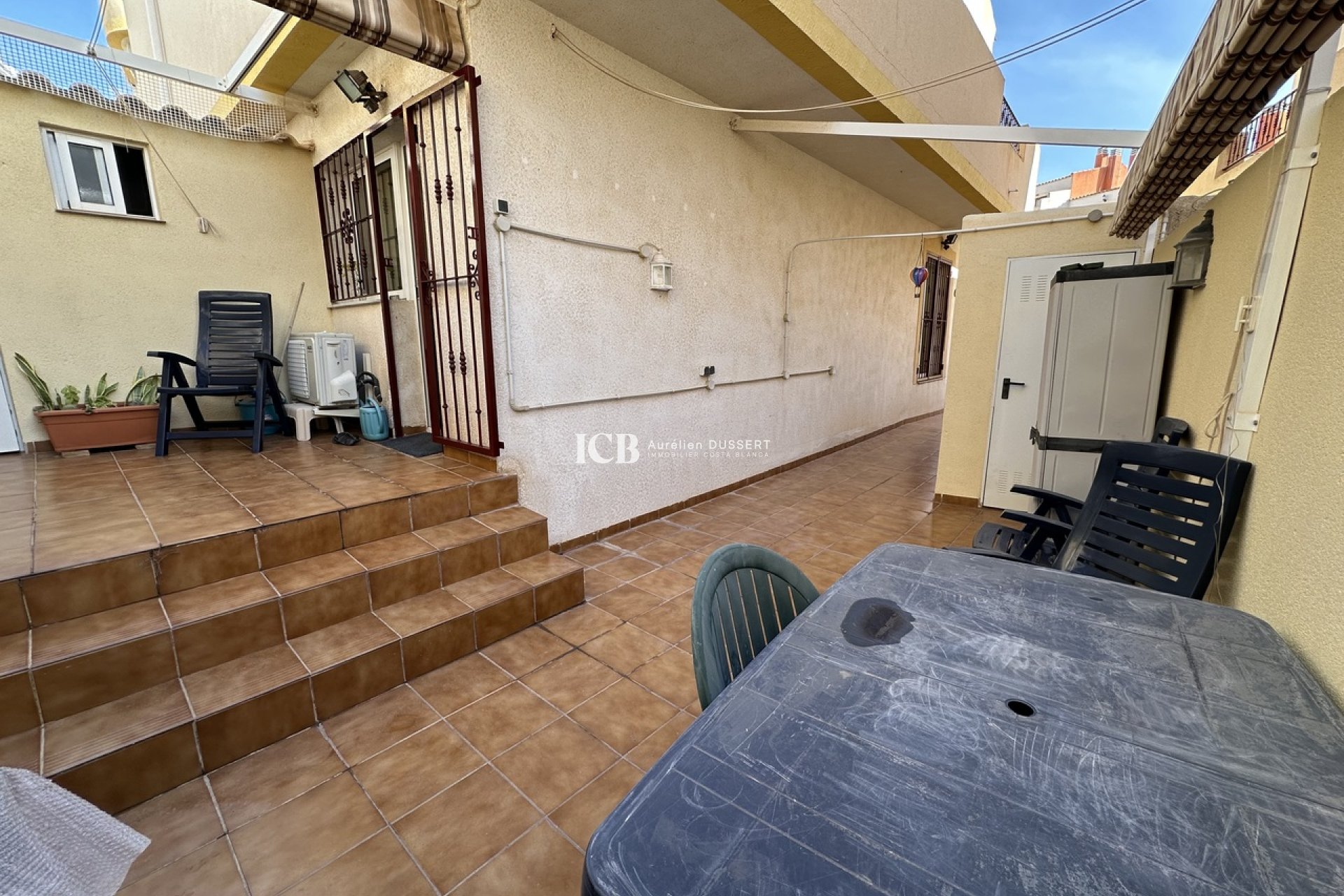 Resale - Townhouse -
Orihuela Costa - La Zenia