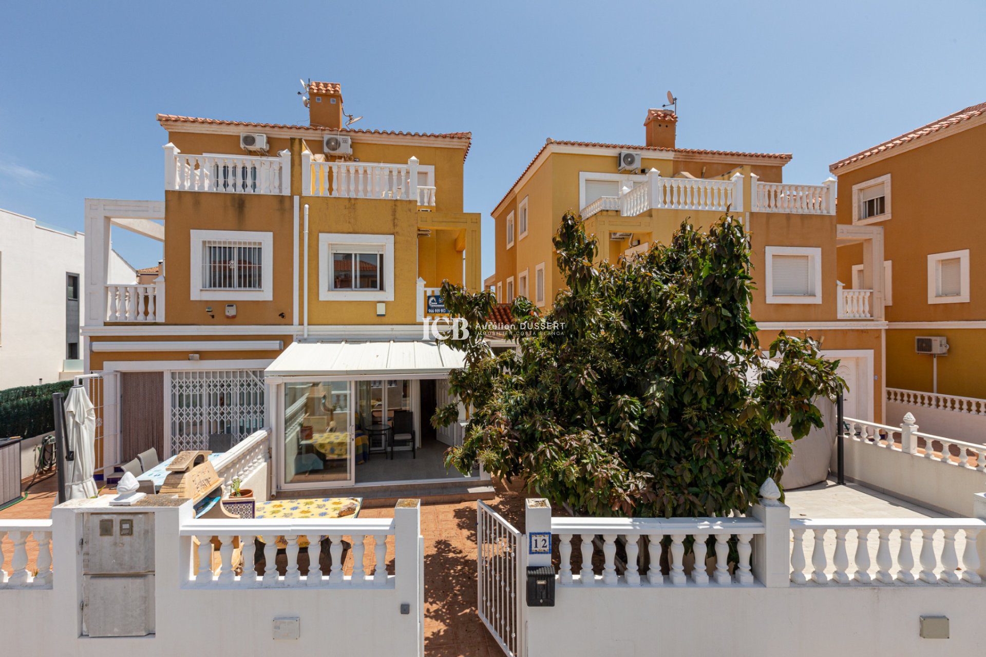 Resale - Townhouse -
Orihuela Costa - La Zenia