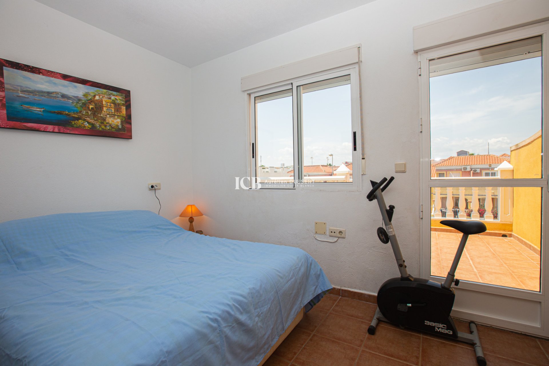 Resale - Townhouse -
Orihuela Costa - La Zenia