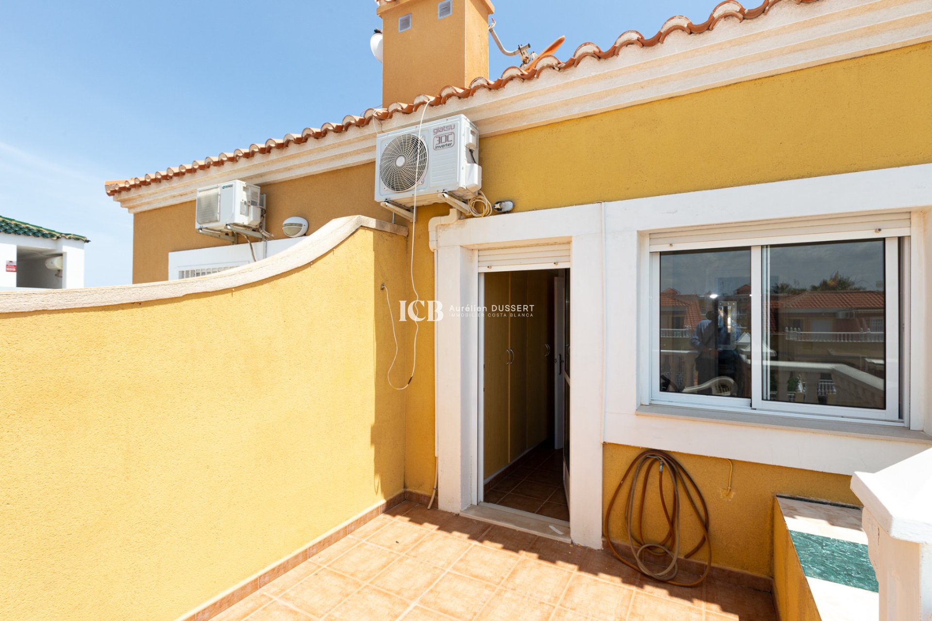 Resale - Townhouse -
Orihuela Costa - La Zenia