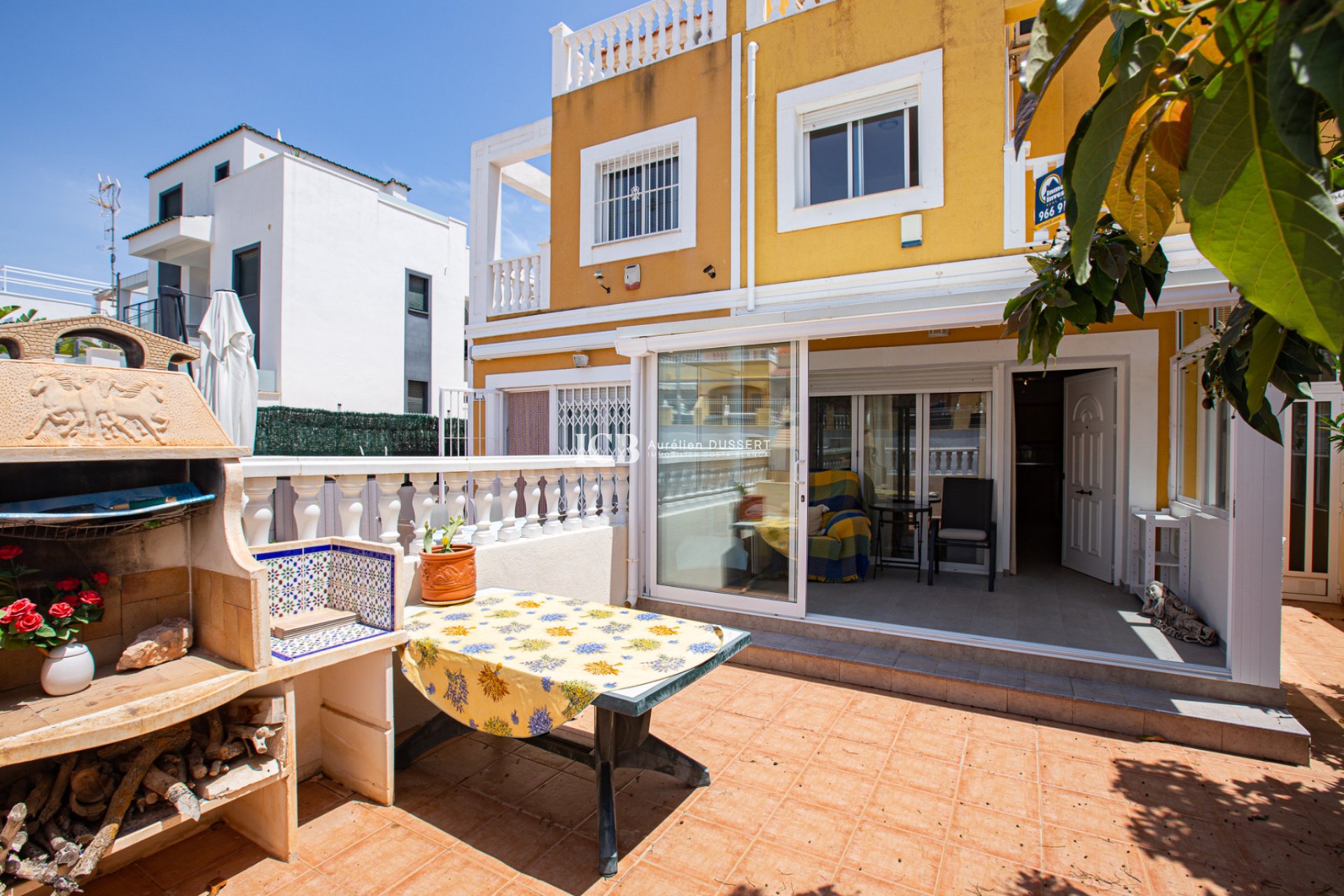 Resale - Townhouse -
Orihuela Costa - La Zenia