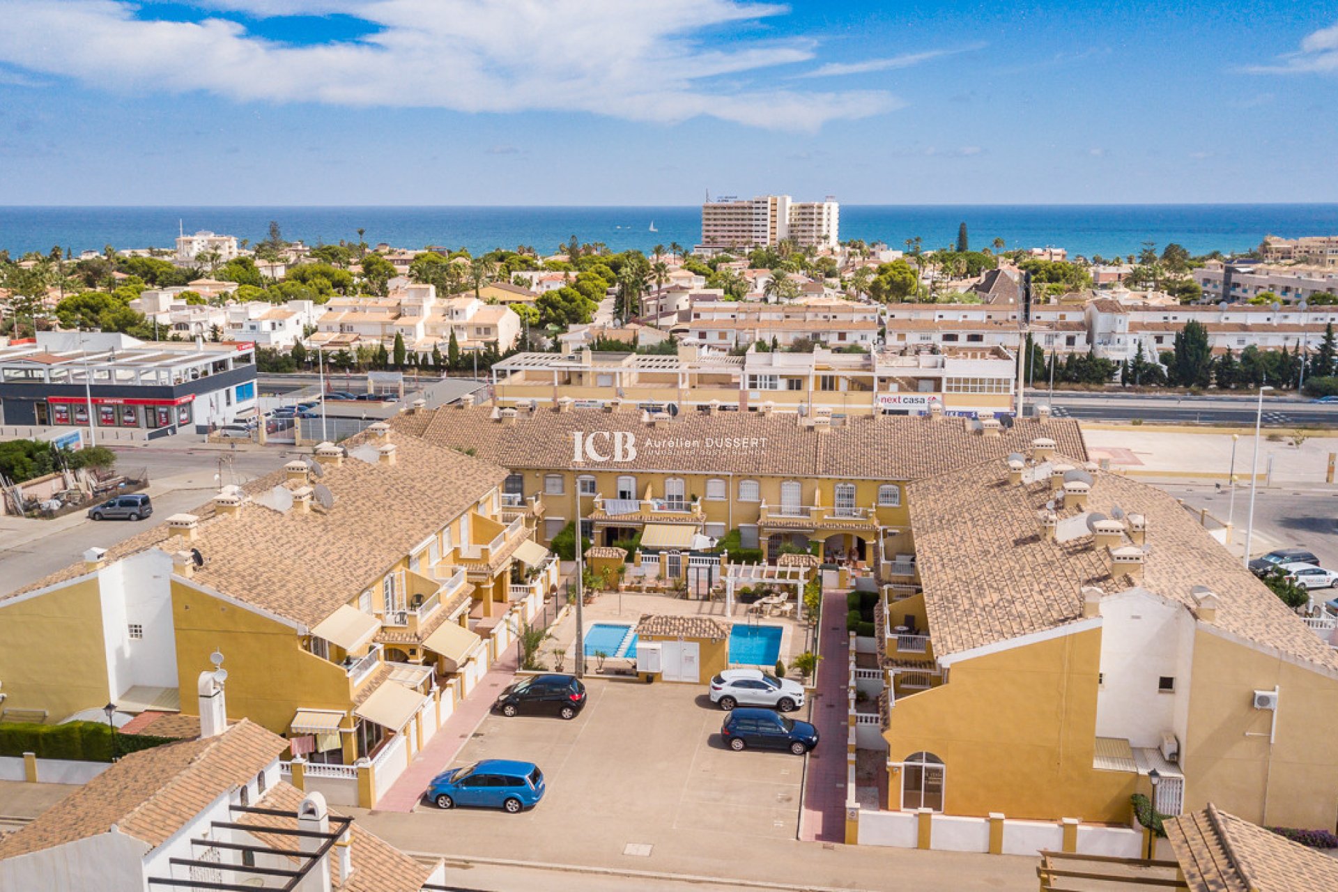 Resale - Townhouse -
Orihuela Costa - La Zenia