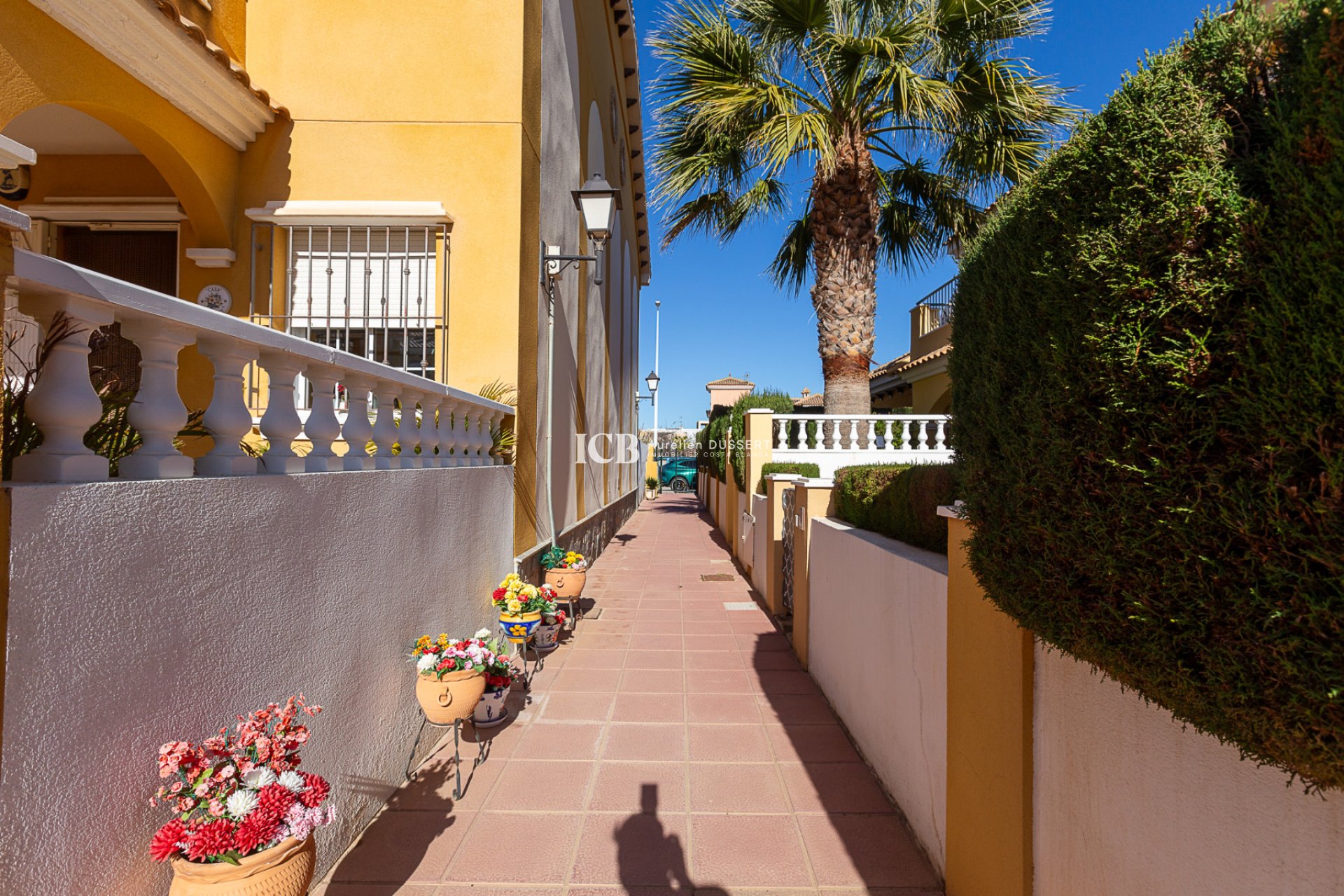 Resale - Townhouse -
Orihuela Costa - La Zenia