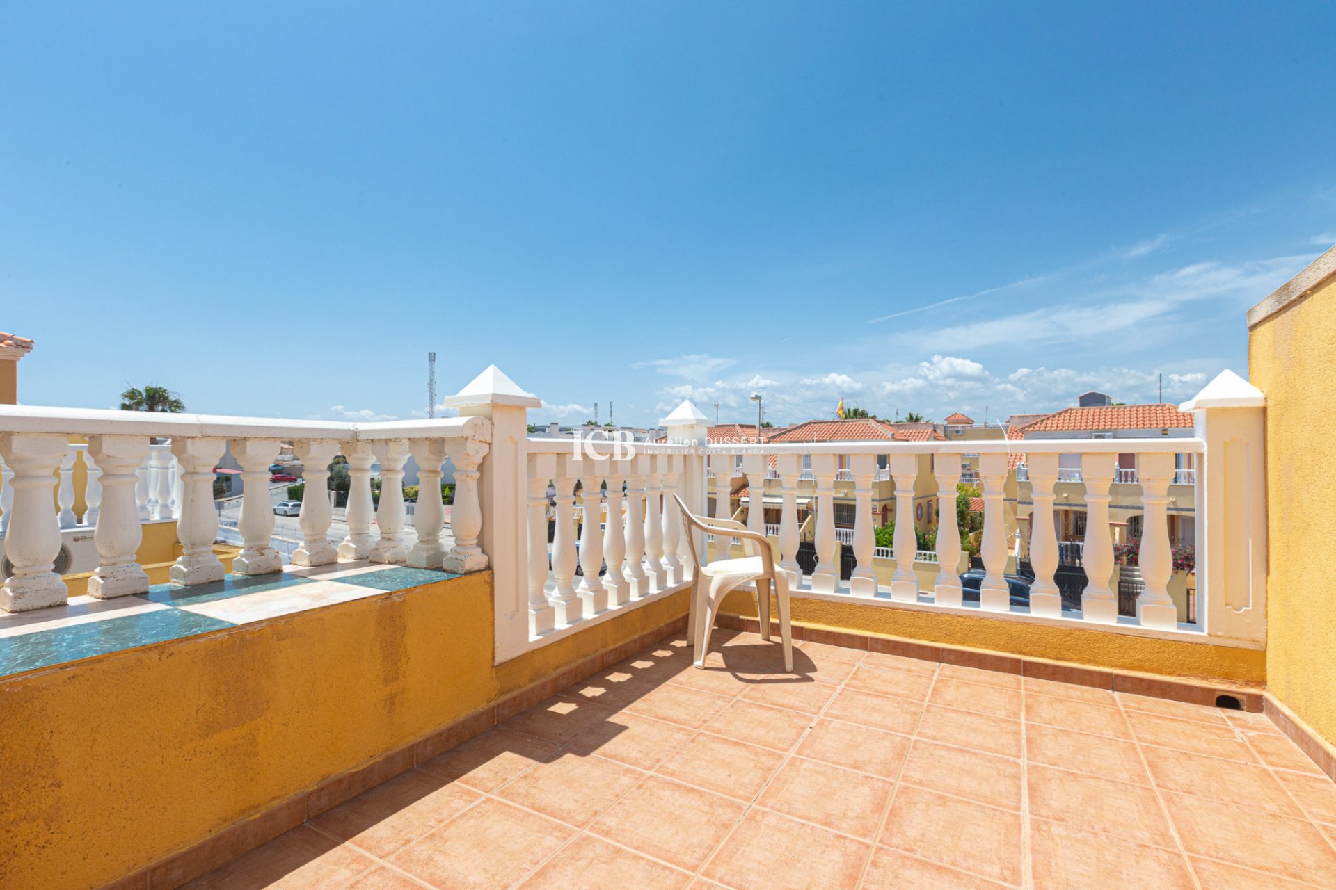 Resale - Townhouse -
Orihuela Costa - La Zenia