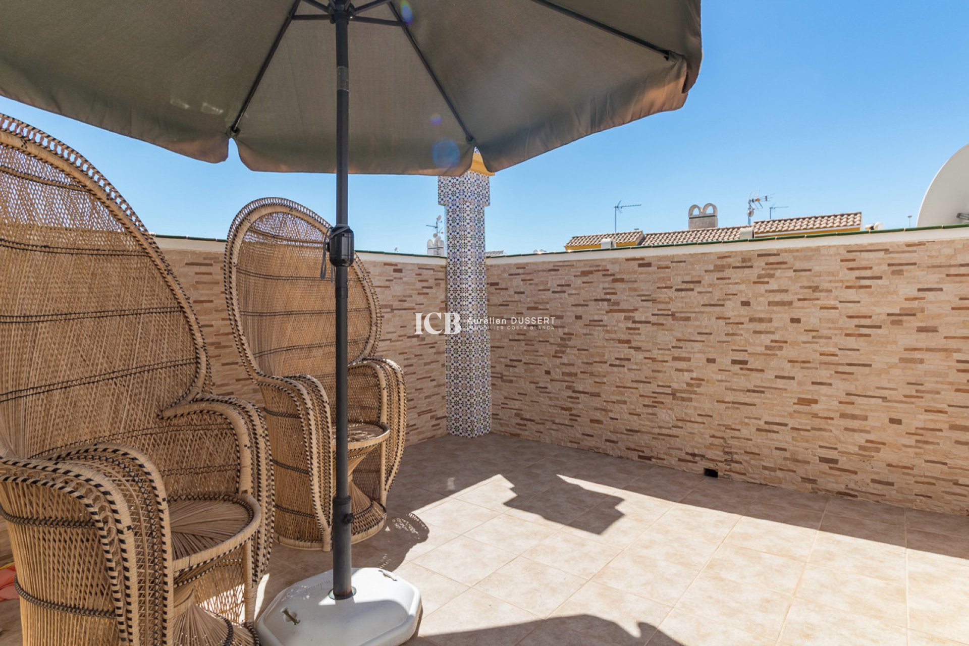 Resale - Townhouse -
Orihuela Costa - La Zenia