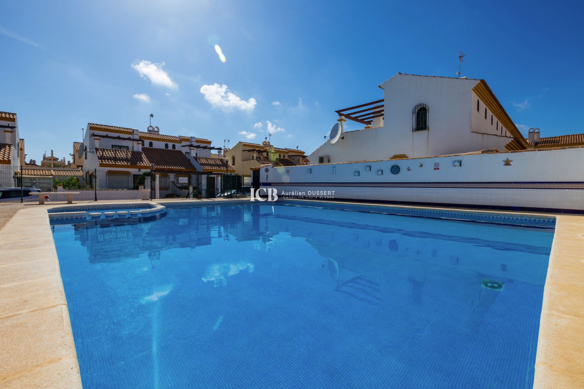 Resale - Townhouse -
Orihuela Costa - La Zenia