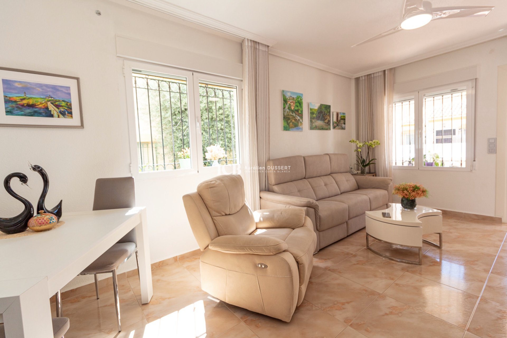 Resale - Townhouse -
Orihuela Costa - La Zenia