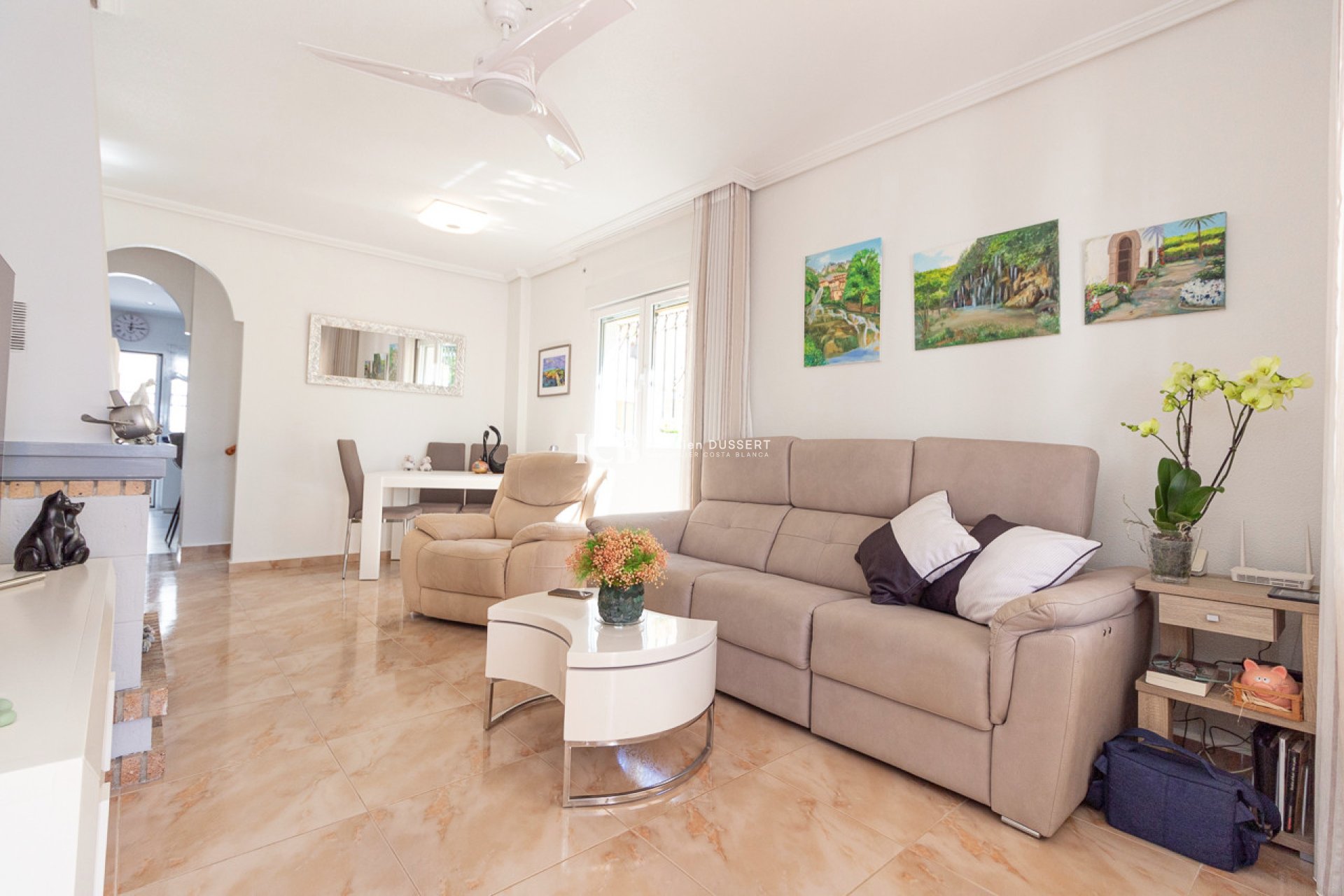 Resale - Townhouse -
Orihuela Costa - La Zenia