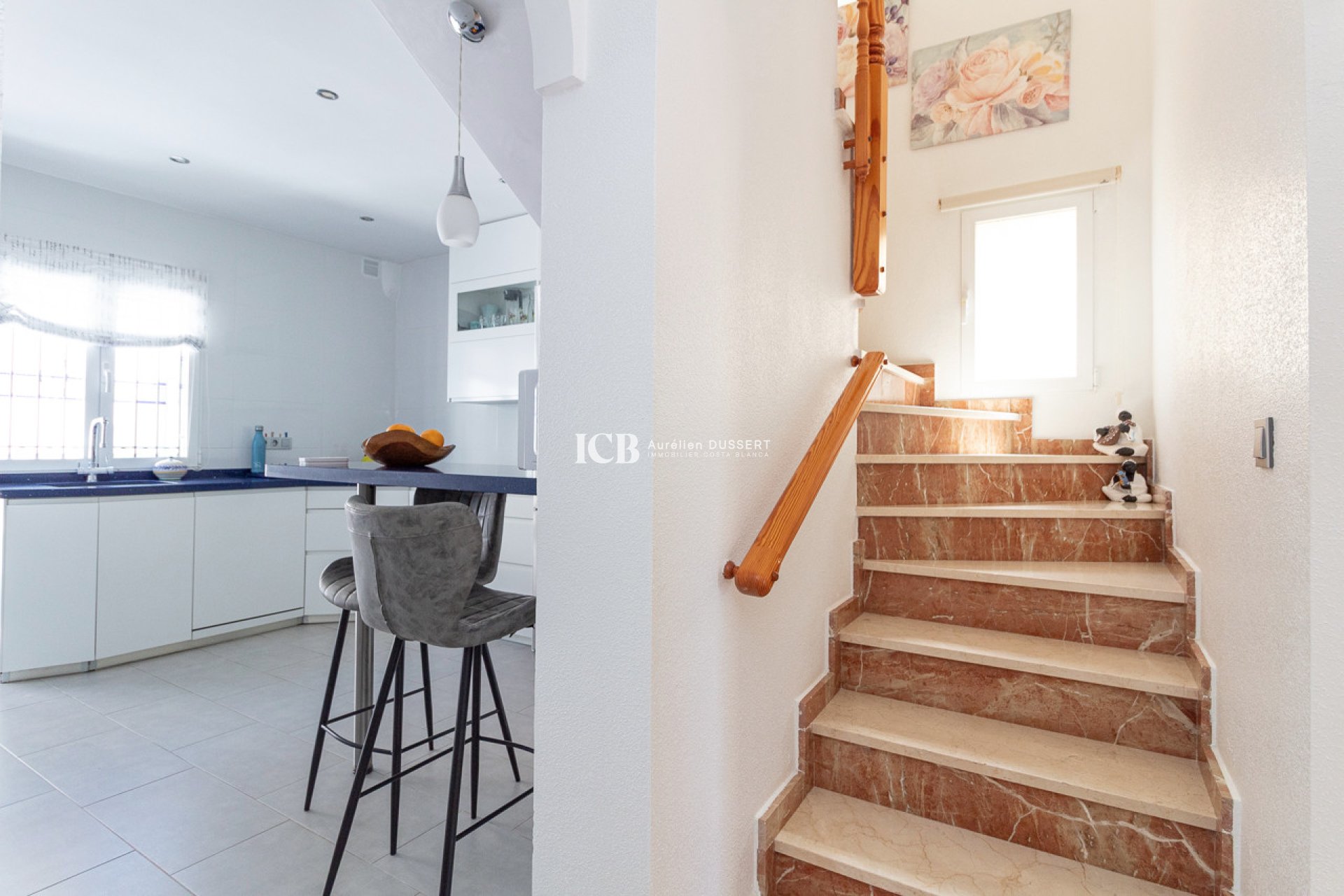 Resale - Townhouse -
Orihuela Costa - La Zenia