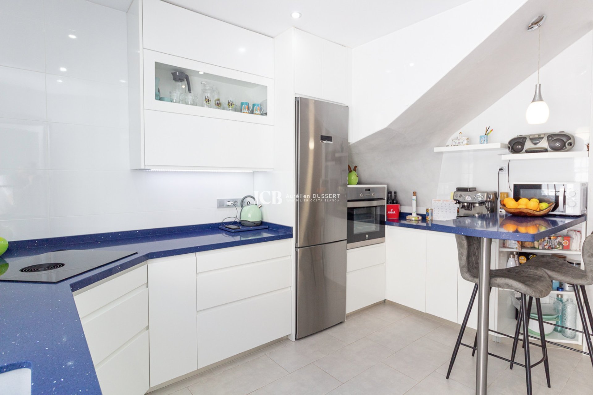 Resale - Townhouse -
Orihuela Costa - La Zenia