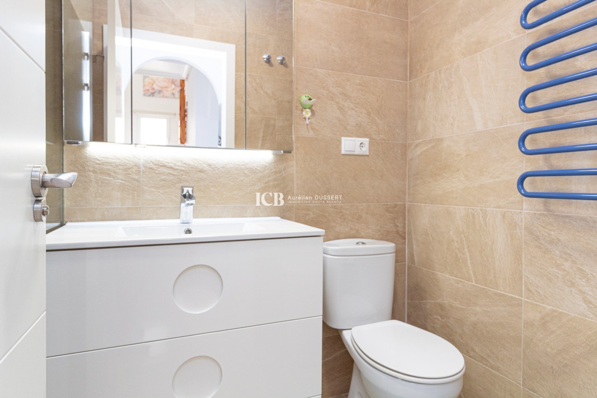 Resale - Townhouse -
Orihuela Costa - La Zenia