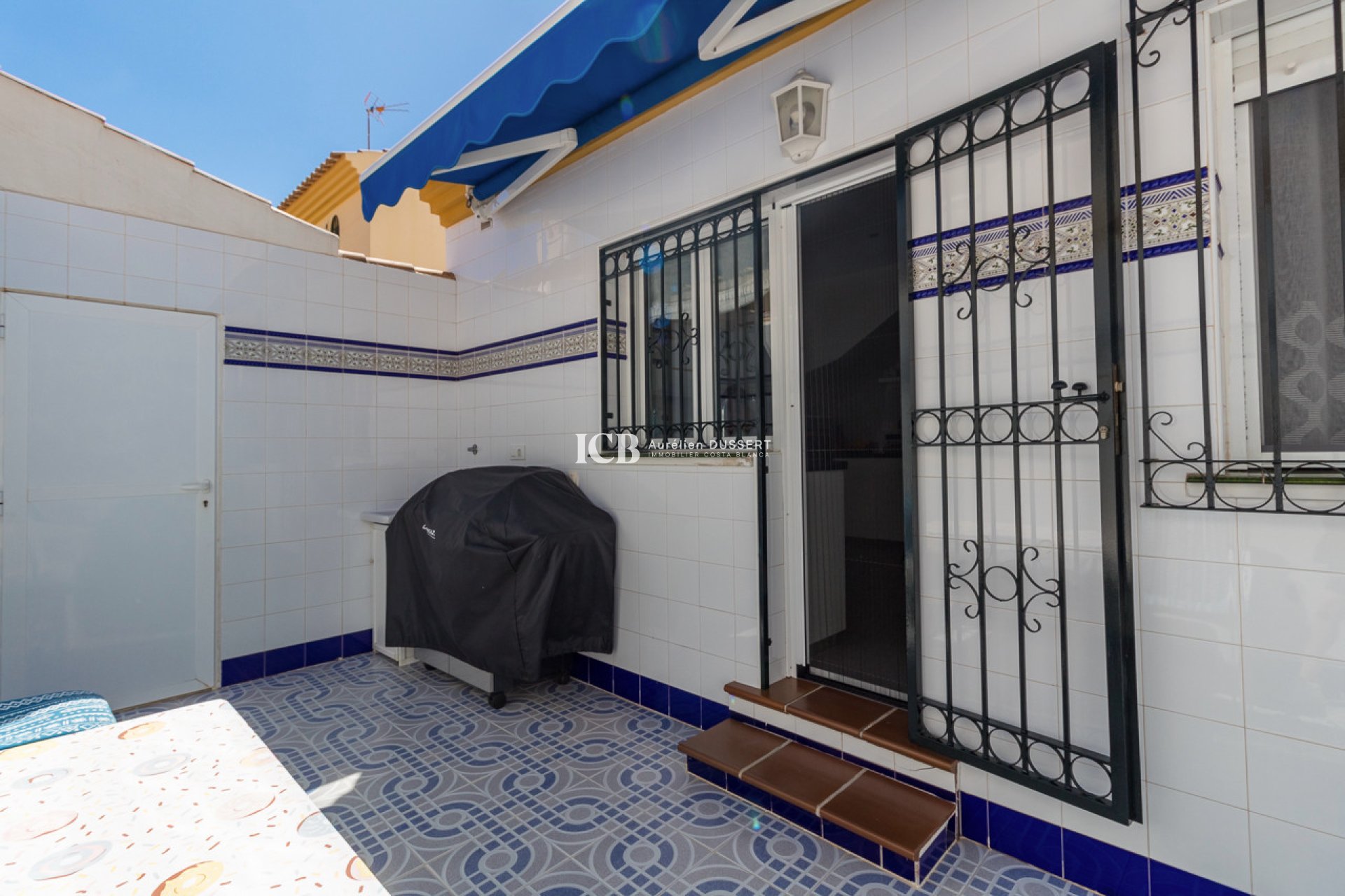 Resale - Townhouse -
Orihuela Costa - La Zenia