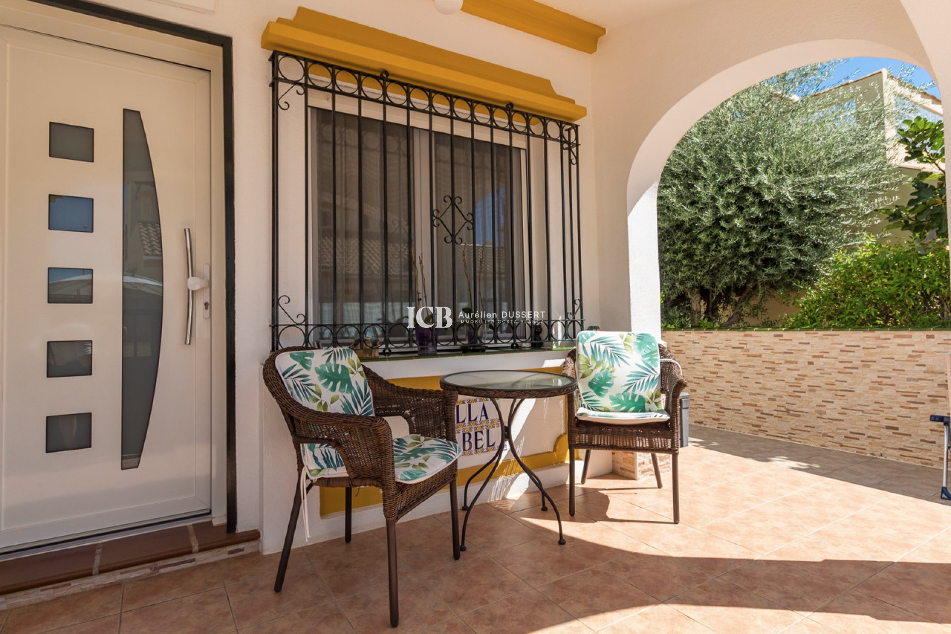 Resale - Townhouse -
Orihuela Costa - La Zenia