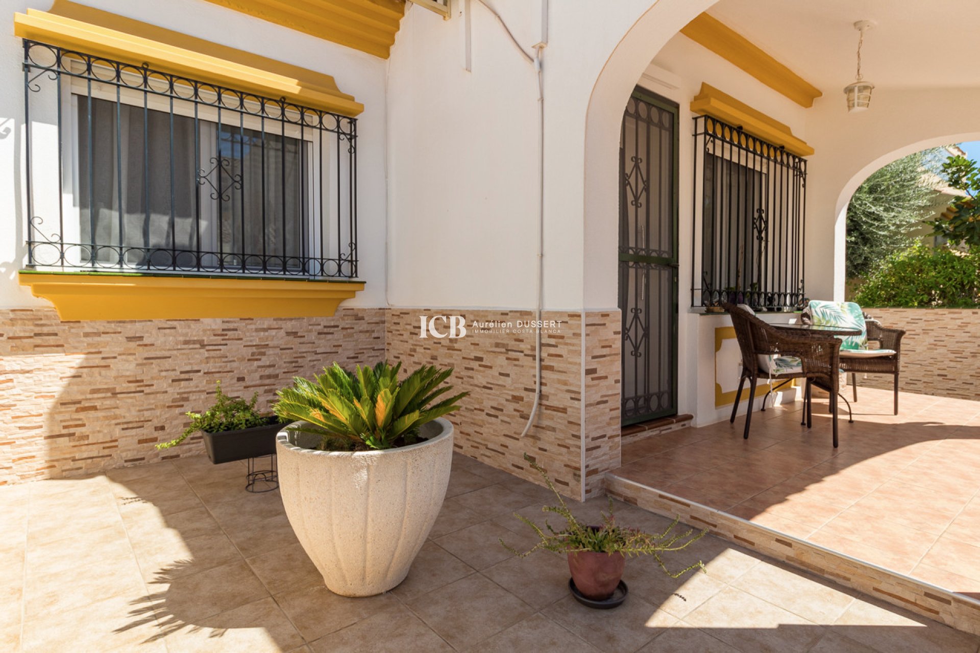 Resale - Townhouse -
Orihuela Costa - La Zenia