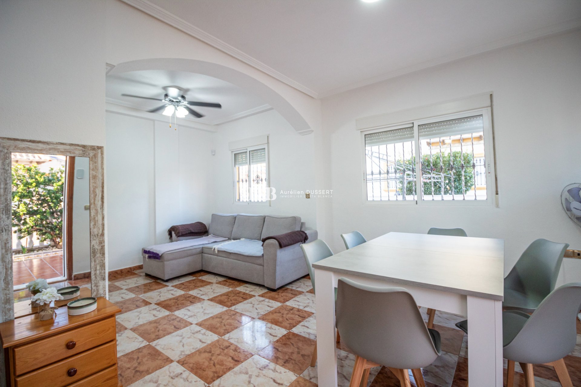 Resale - Townhouse -
Orihuela Costa - La Zenia