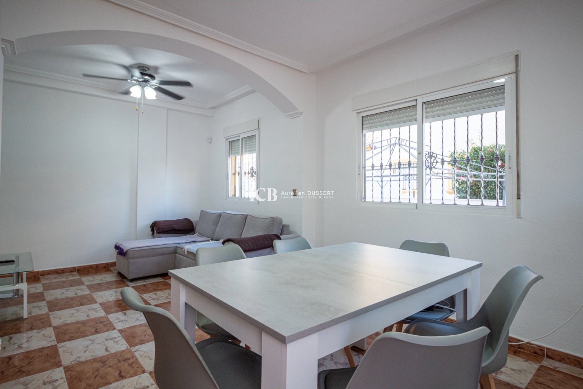 Resale - Townhouse -
Orihuela Costa - La Zenia