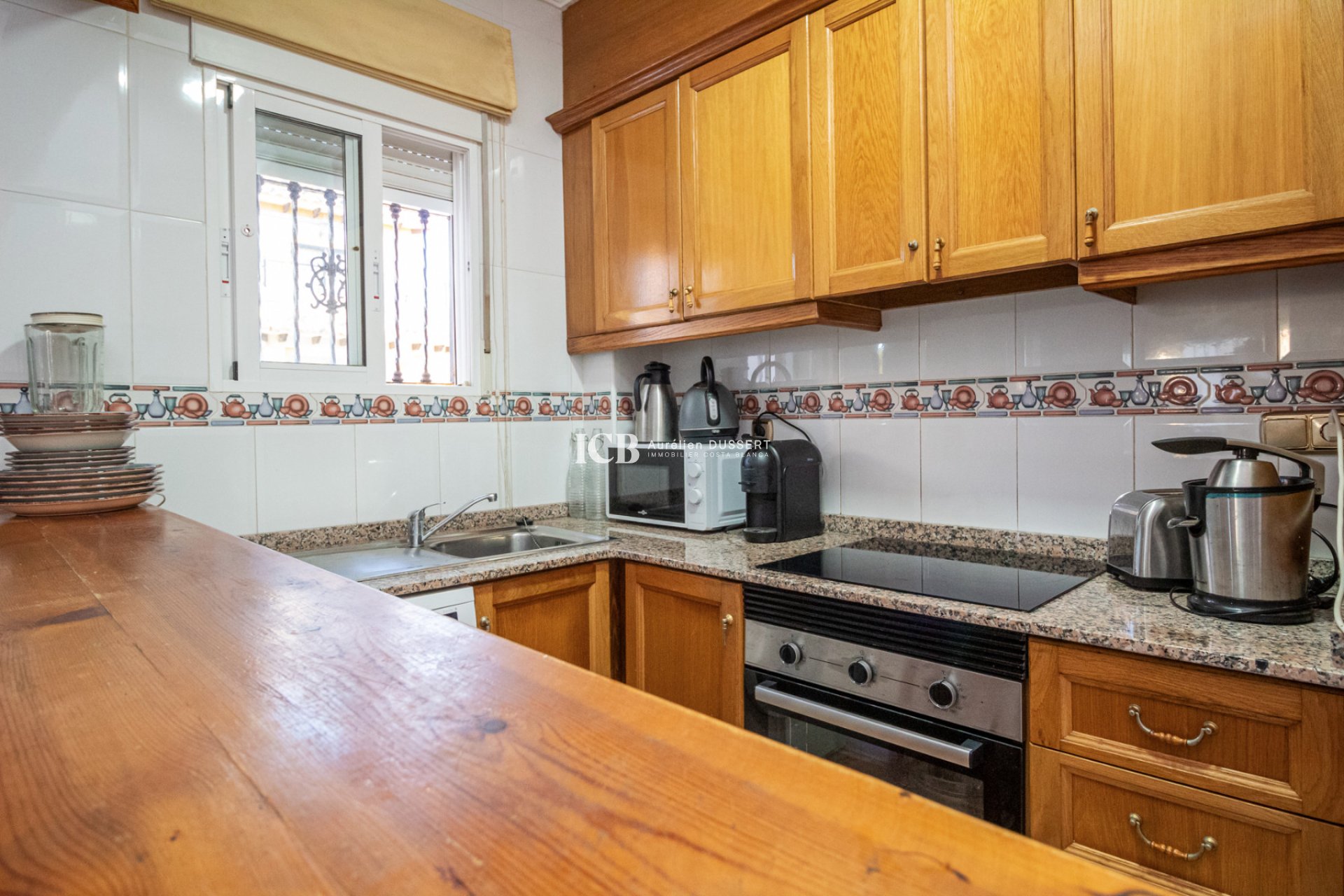 Resale - Townhouse -
Orihuela Costa - La Zenia