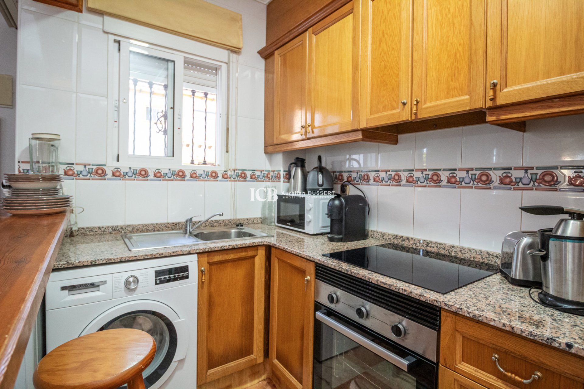 Resale - Townhouse -
Orihuela Costa - La Zenia