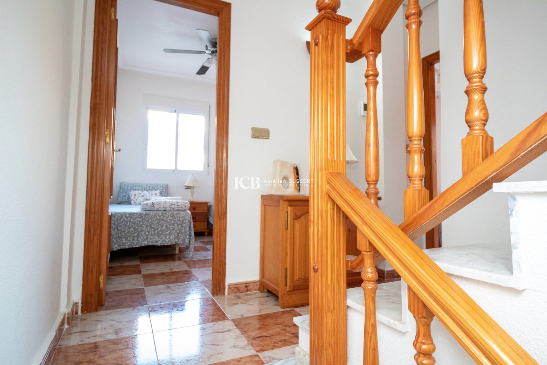 Resale - Townhouse -
Orihuela Costa - La Zenia