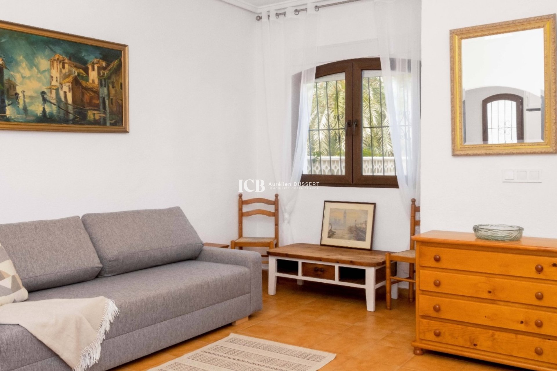 Resale - Townhouse -
Orihuela Costa - La Zenia