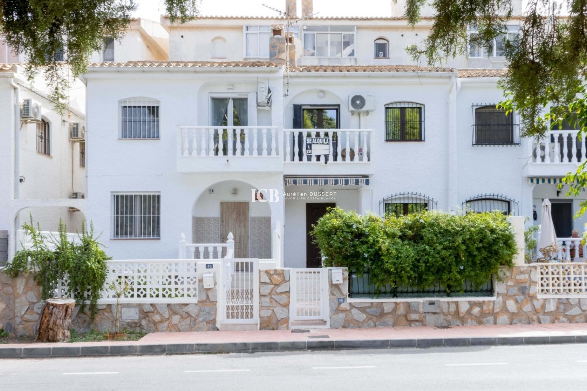 Resale - Townhouse -
Orihuela Costa - La Zenia