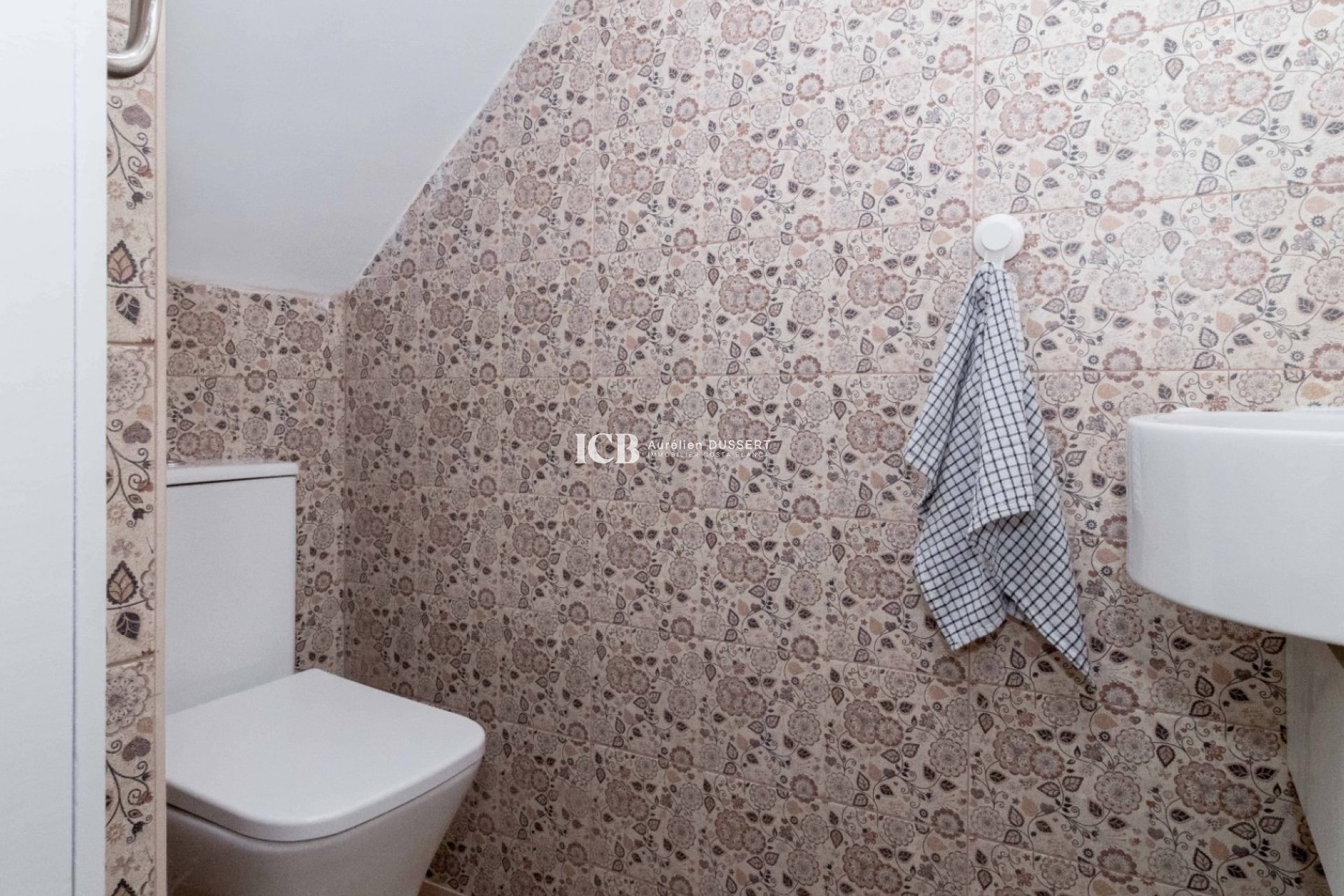 Resale - Townhouse -
Orihuela Costa - La Zenia