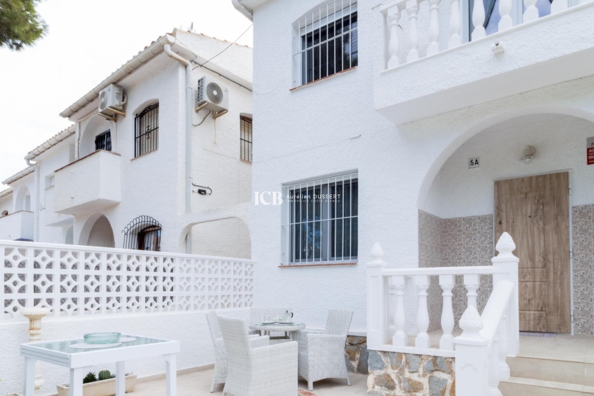 Resale - Townhouse -
Orihuela Costa - La Zenia