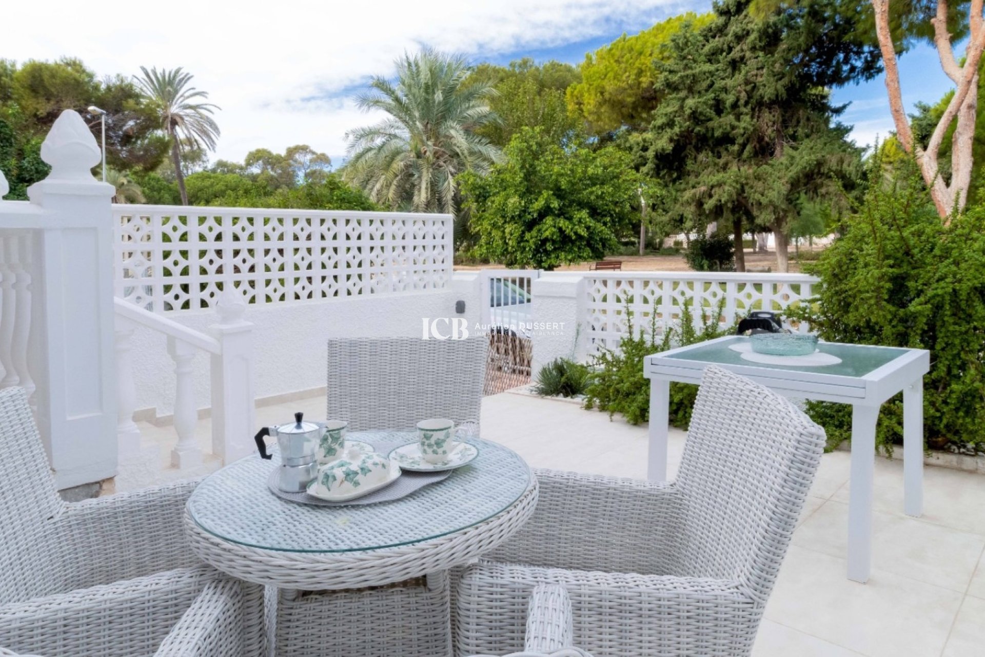 Resale - Townhouse -
Orihuela Costa - La Zenia