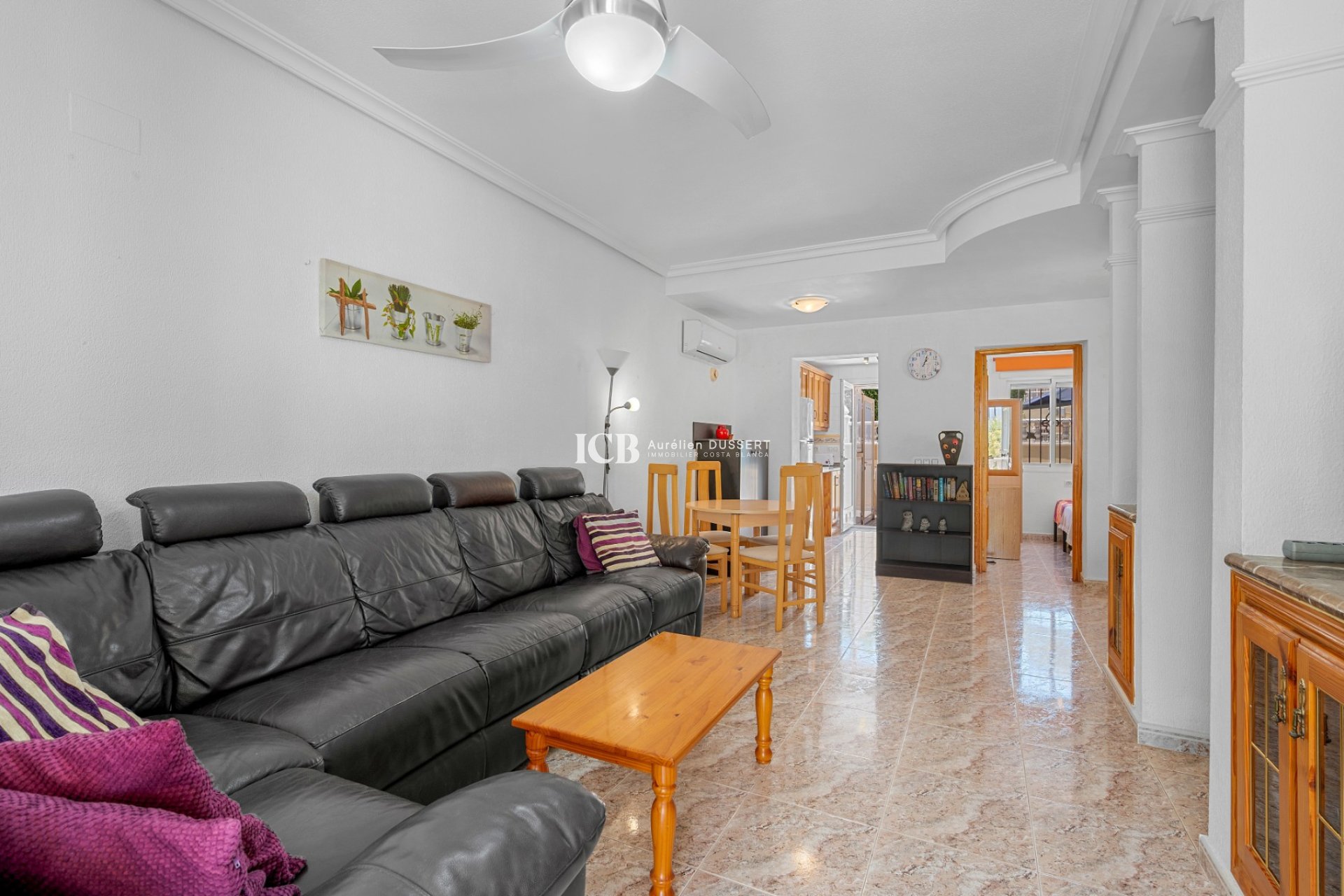 Resale - Townhouse -
Orihuela Costa - La Zenia