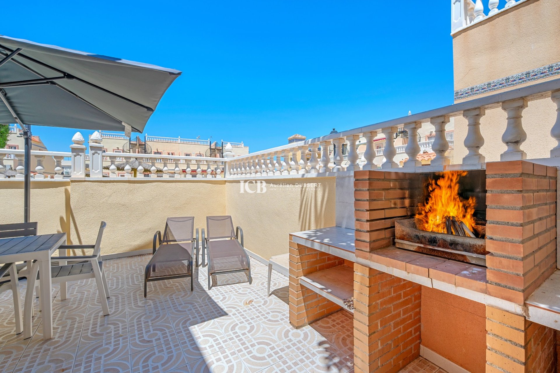 Resale - Townhouse -
Orihuela Costa - La Zenia