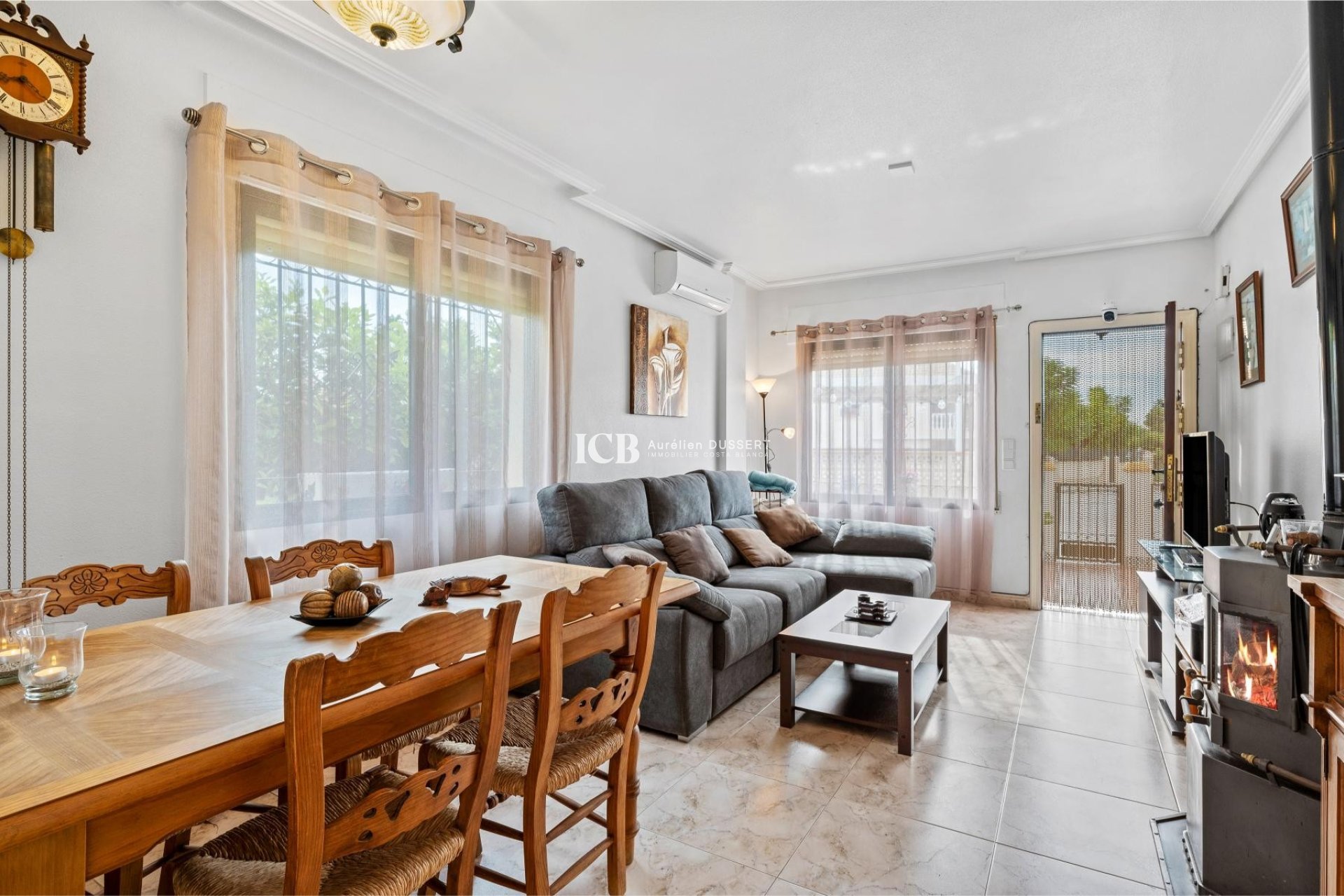 Resale - Townhouse -
Orihuela Costa - La Zenia