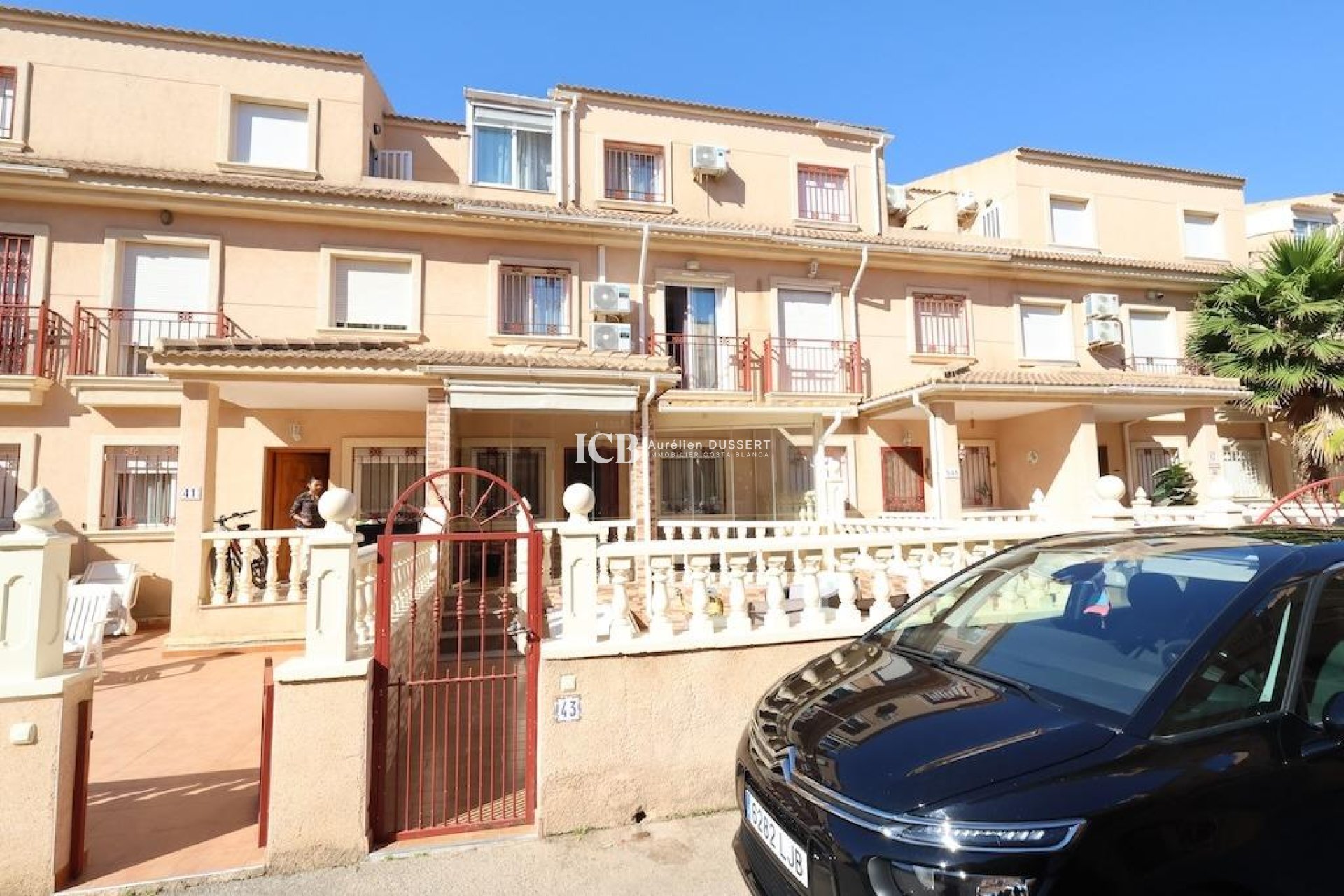 Resale - Townhouse -
Orihuela Costa - La Zenia