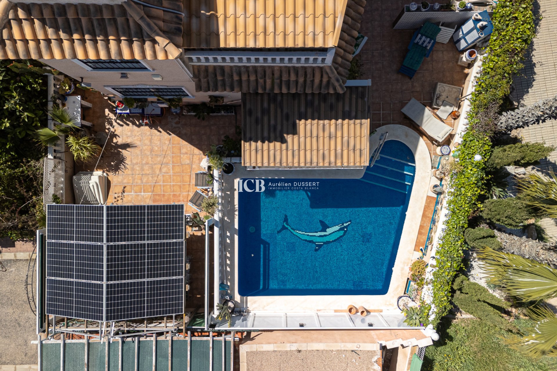 Resale - Townhouse -
Orihuela Costa - La Zenia