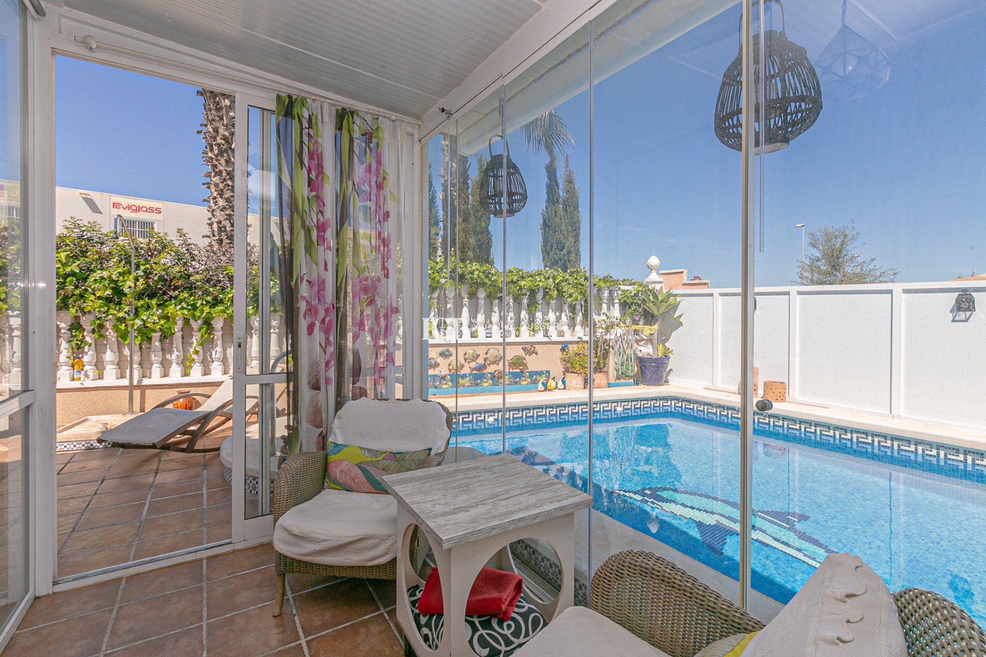 Resale - Townhouse -
Orihuela Costa - La Zenia