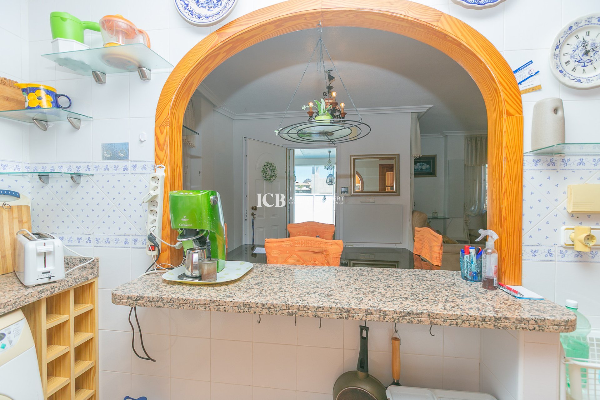 Resale - Townhouse -
Orihuela Costa - La Zenia