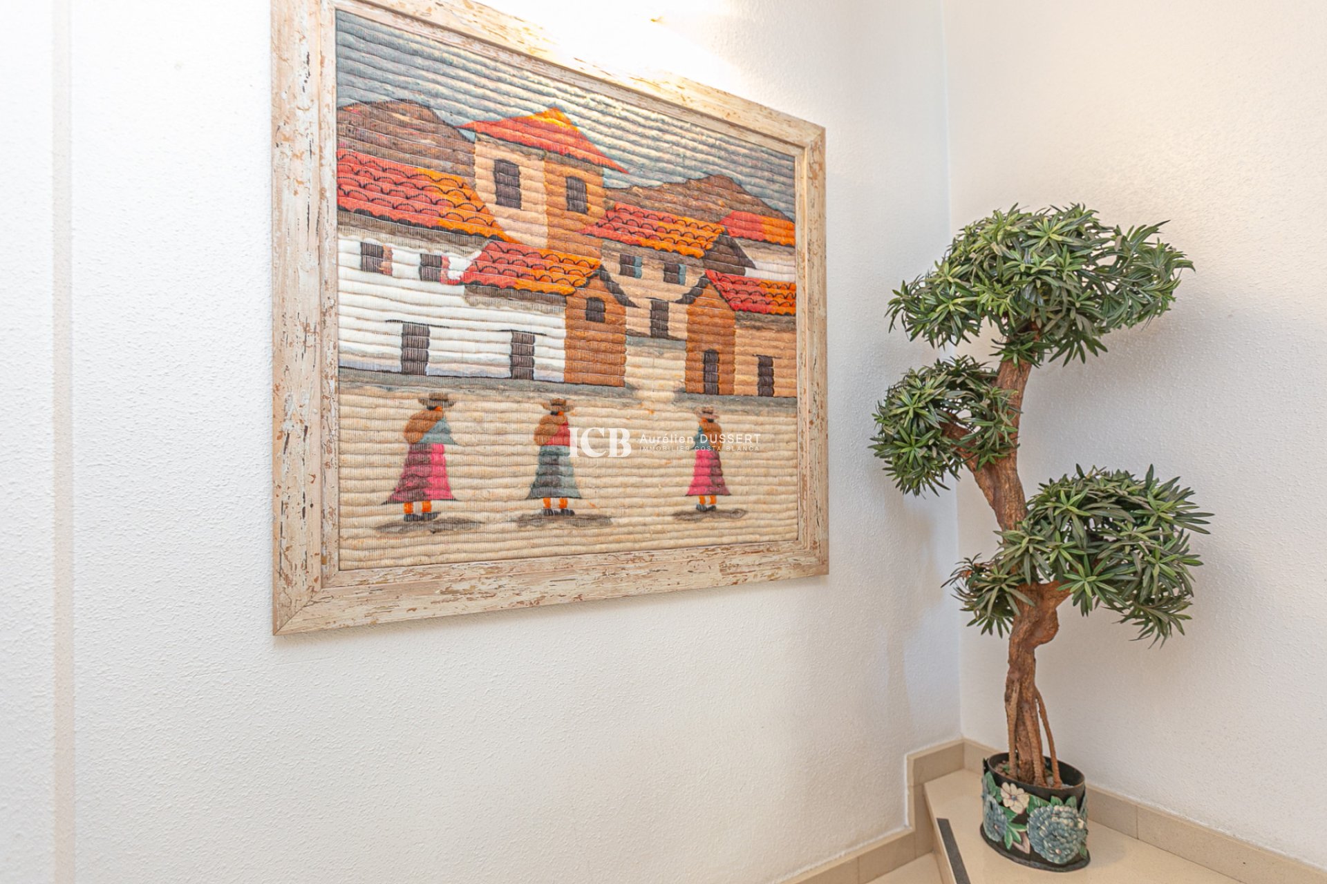 Resale - Townhouse -
Orihuela Costa - La Zenia