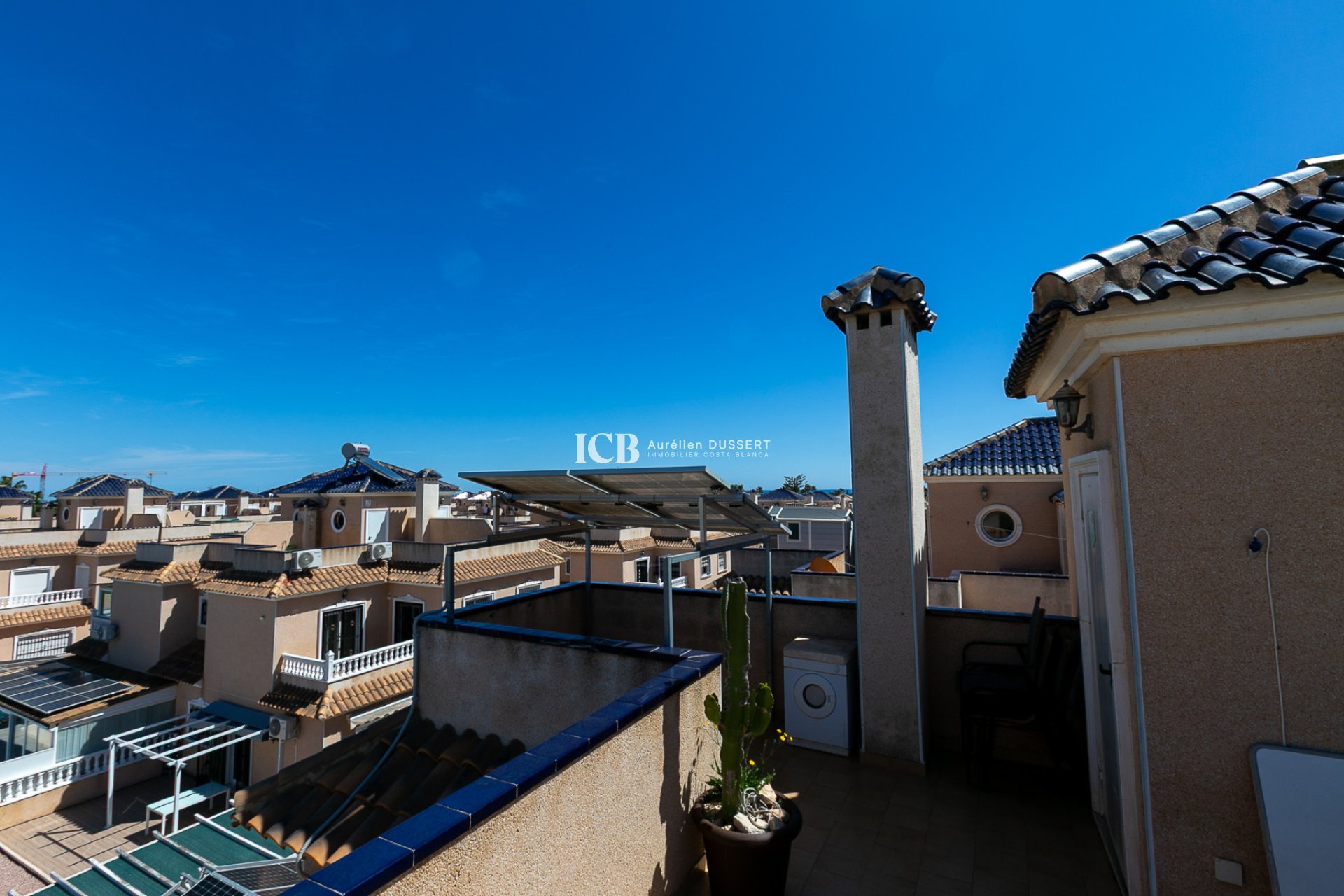 Resale - Townhouse -
Orihuela Costa - La Zenia