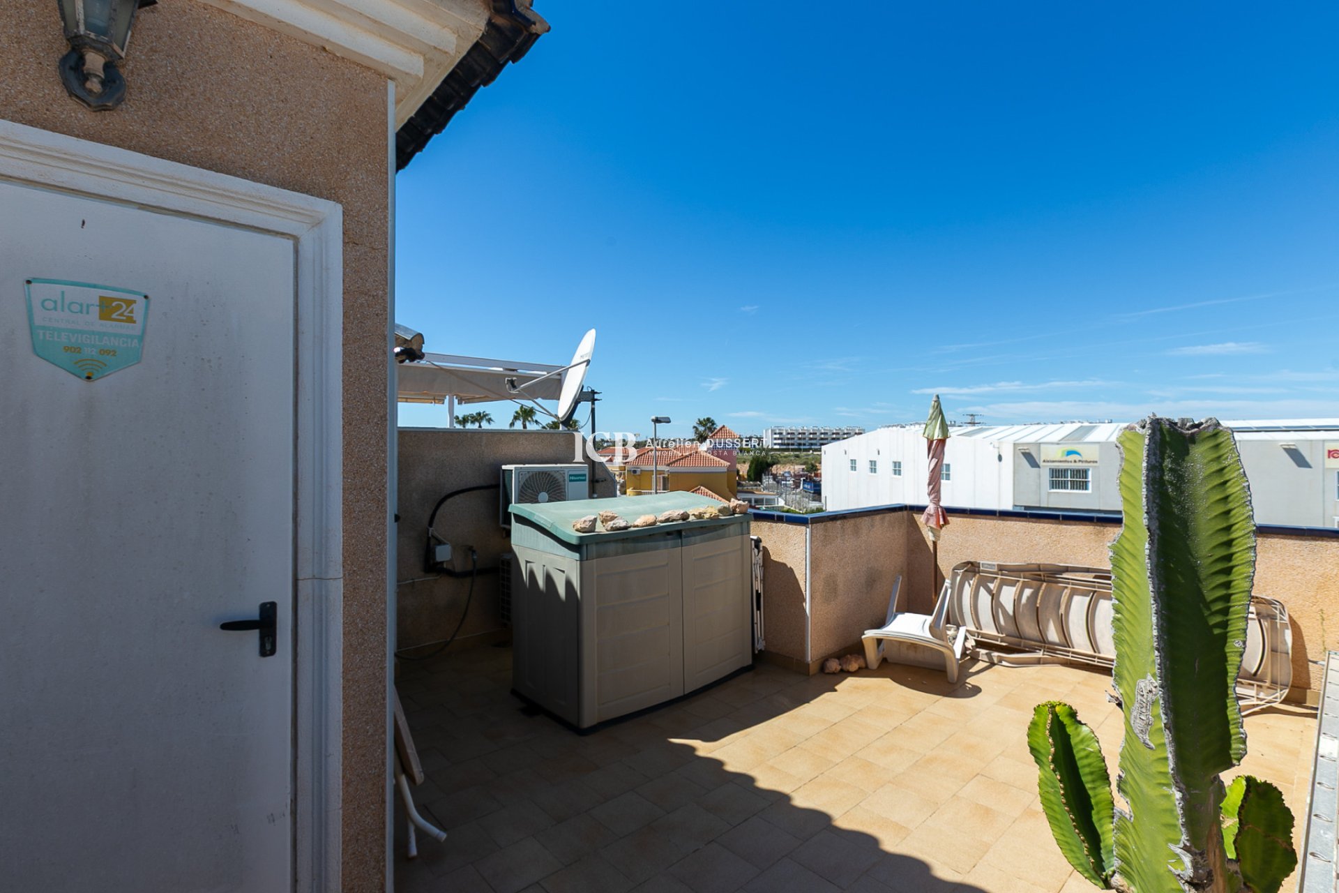 Resale - Townhouse -
Orihuela Costa - La Zenia