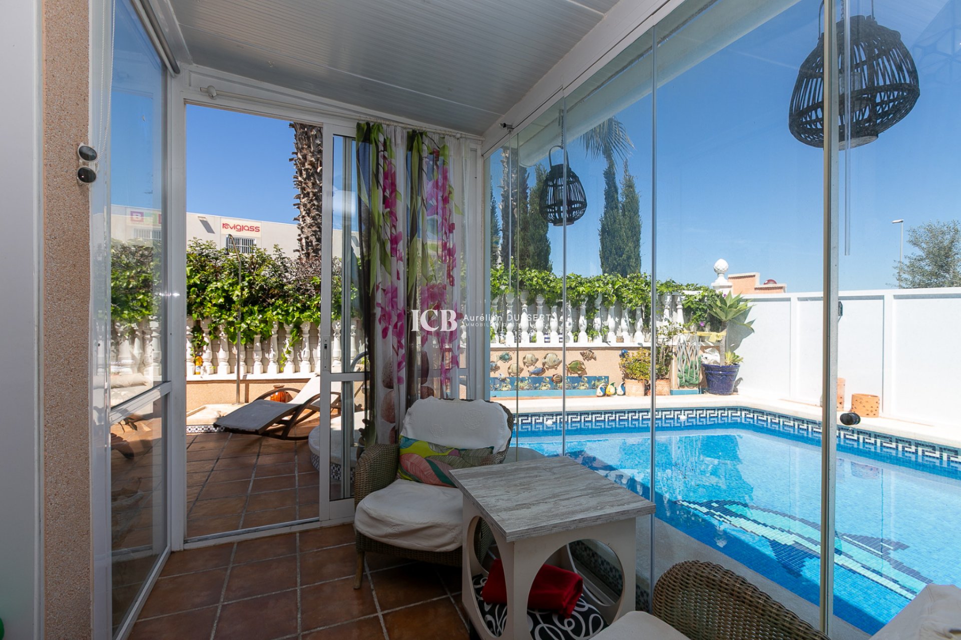 Resale - Townhouse -
Orihuela Costa - La Zenia