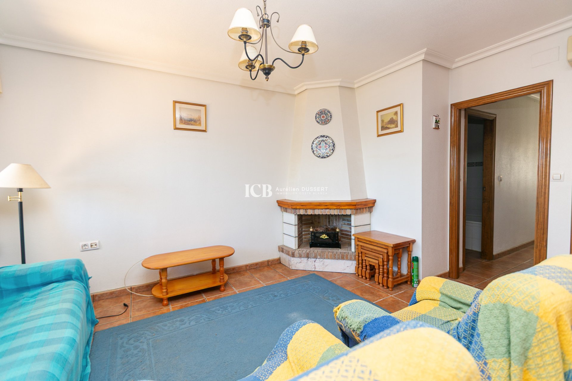 Resale - Townhouse -
Orihuela Costa - La Zenia
