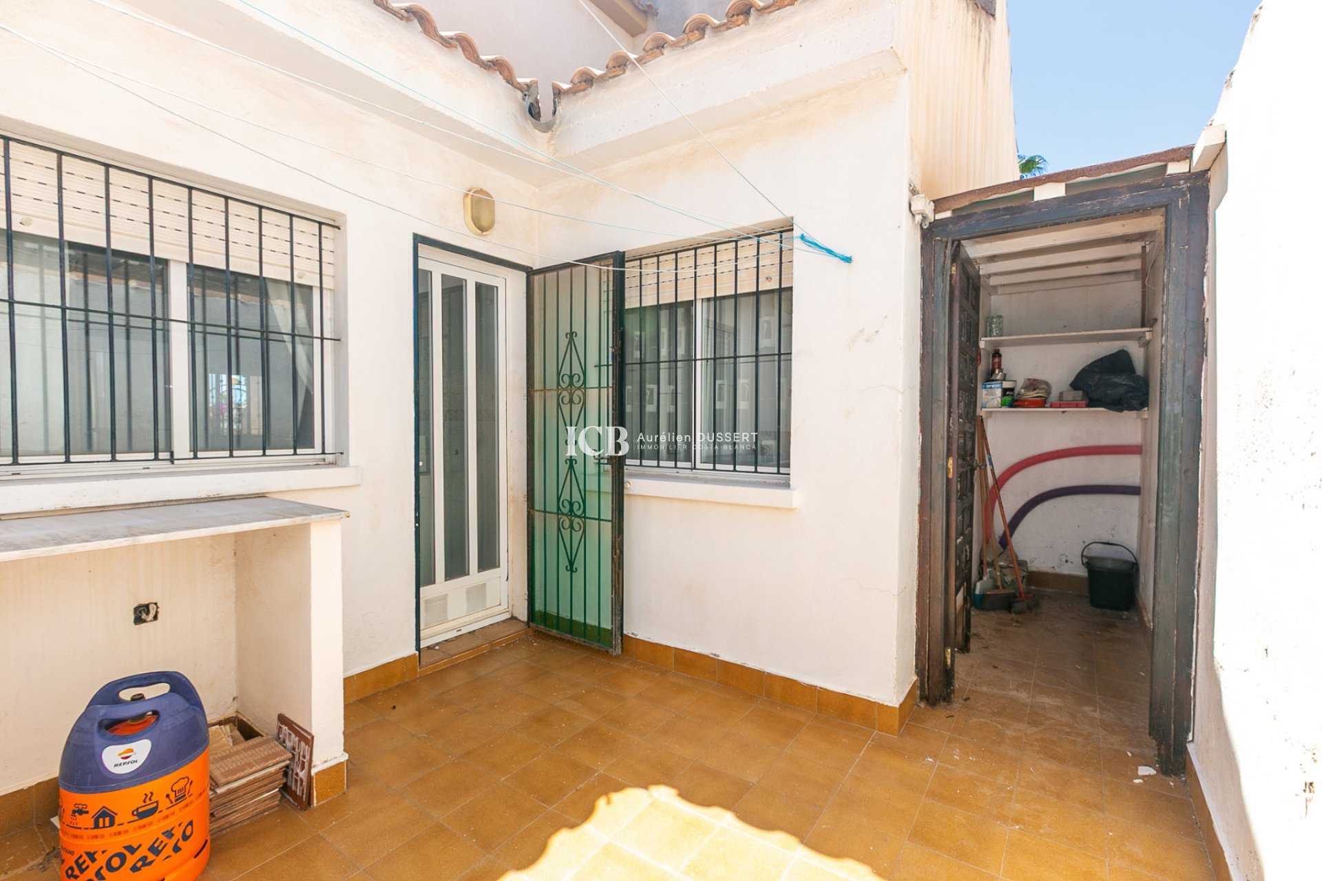 Resale - Townhouse -
Orihuela Costa - La Zenia