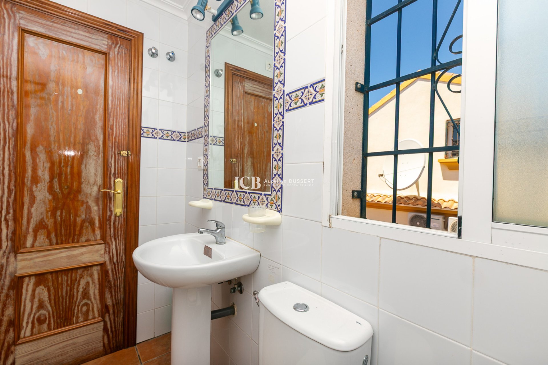 Resale - Townhouse -
Orihuela Costa - La Zenia