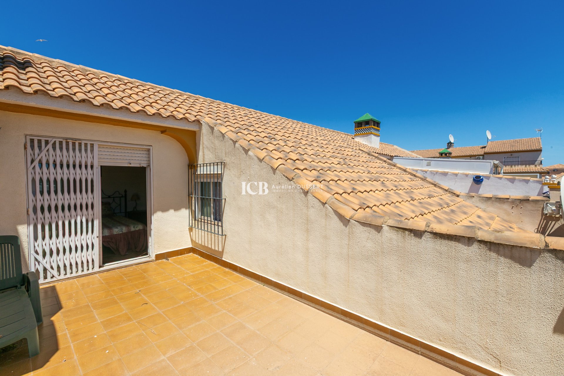 Resale - Townhouse -
Orihuela Costa - La Zenia