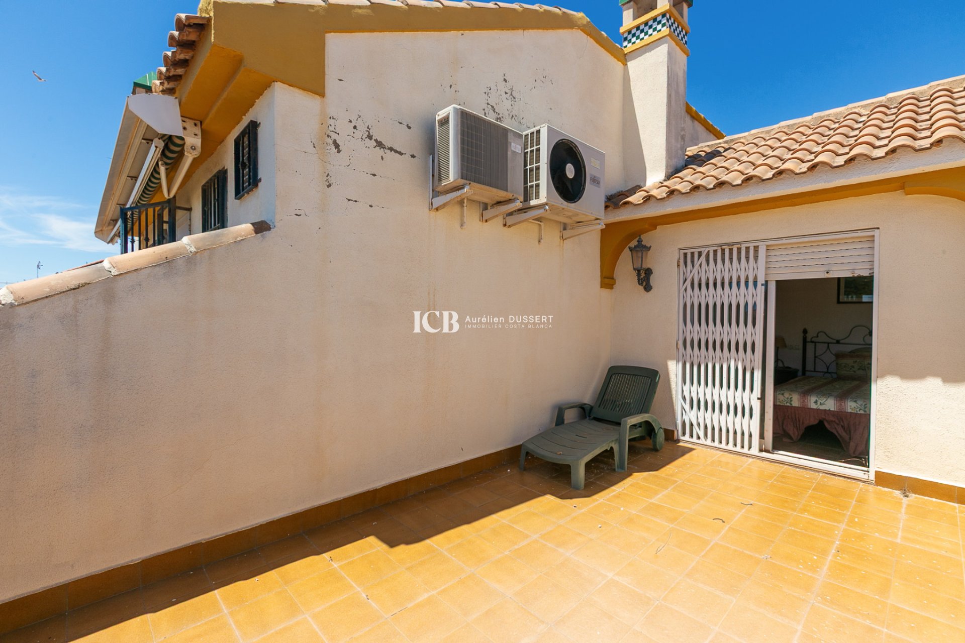 Resale - Townhouse -
Orihuela Costa - La Zenia