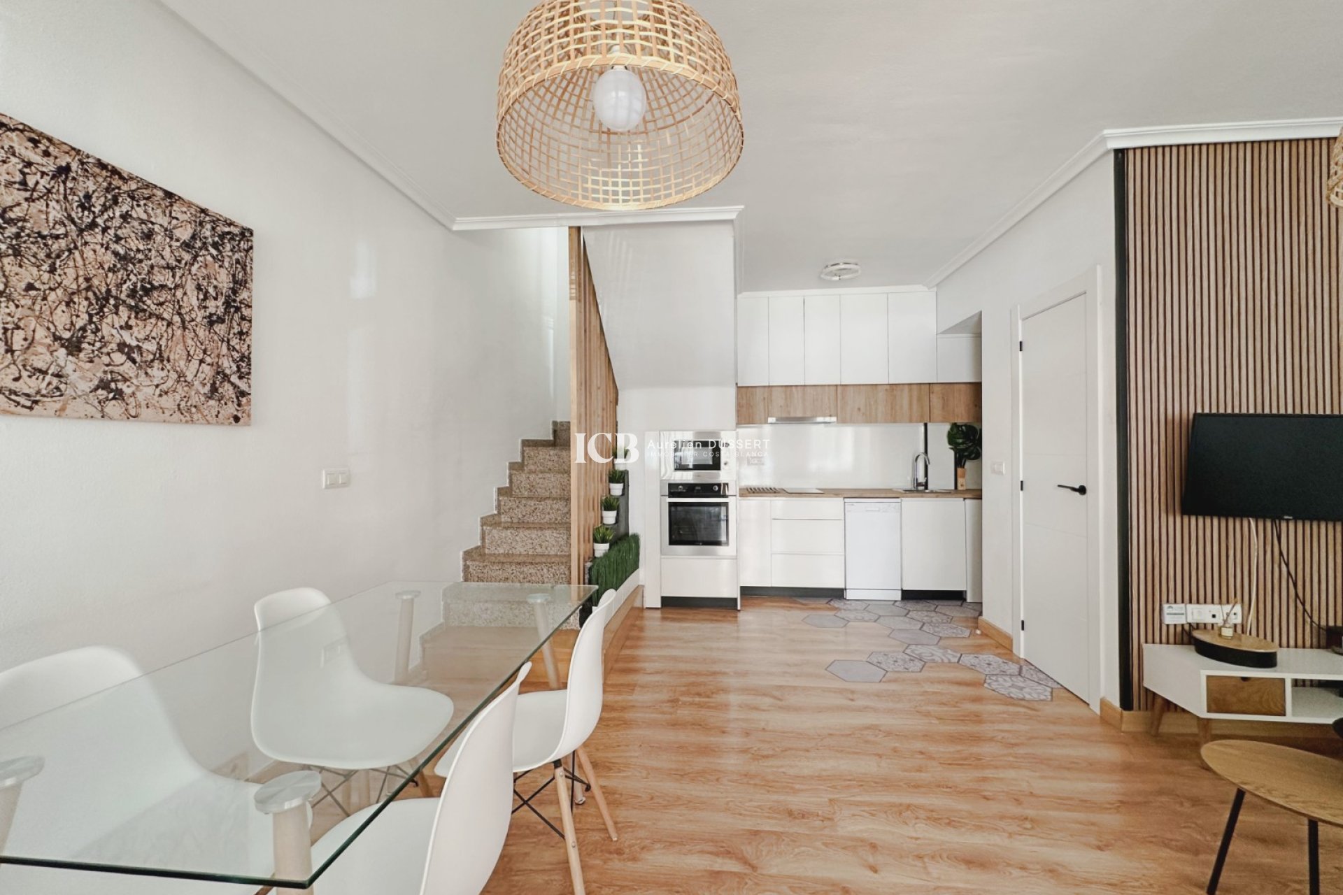 Resale - Townhouse -
Orihuela Costa - La Zenia