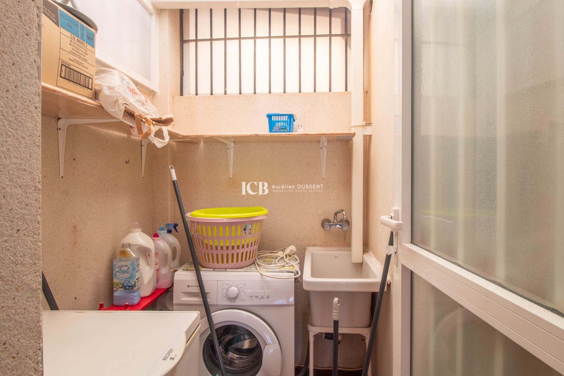 Resale - Townhouse -
Orihuela Costa - La Zenia