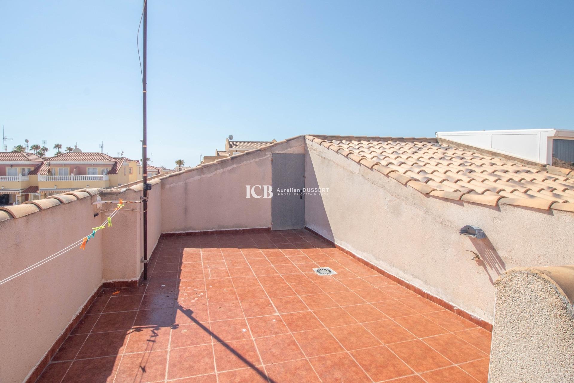 Resale - Townhouse -
Orihuela Costa - La Zenia