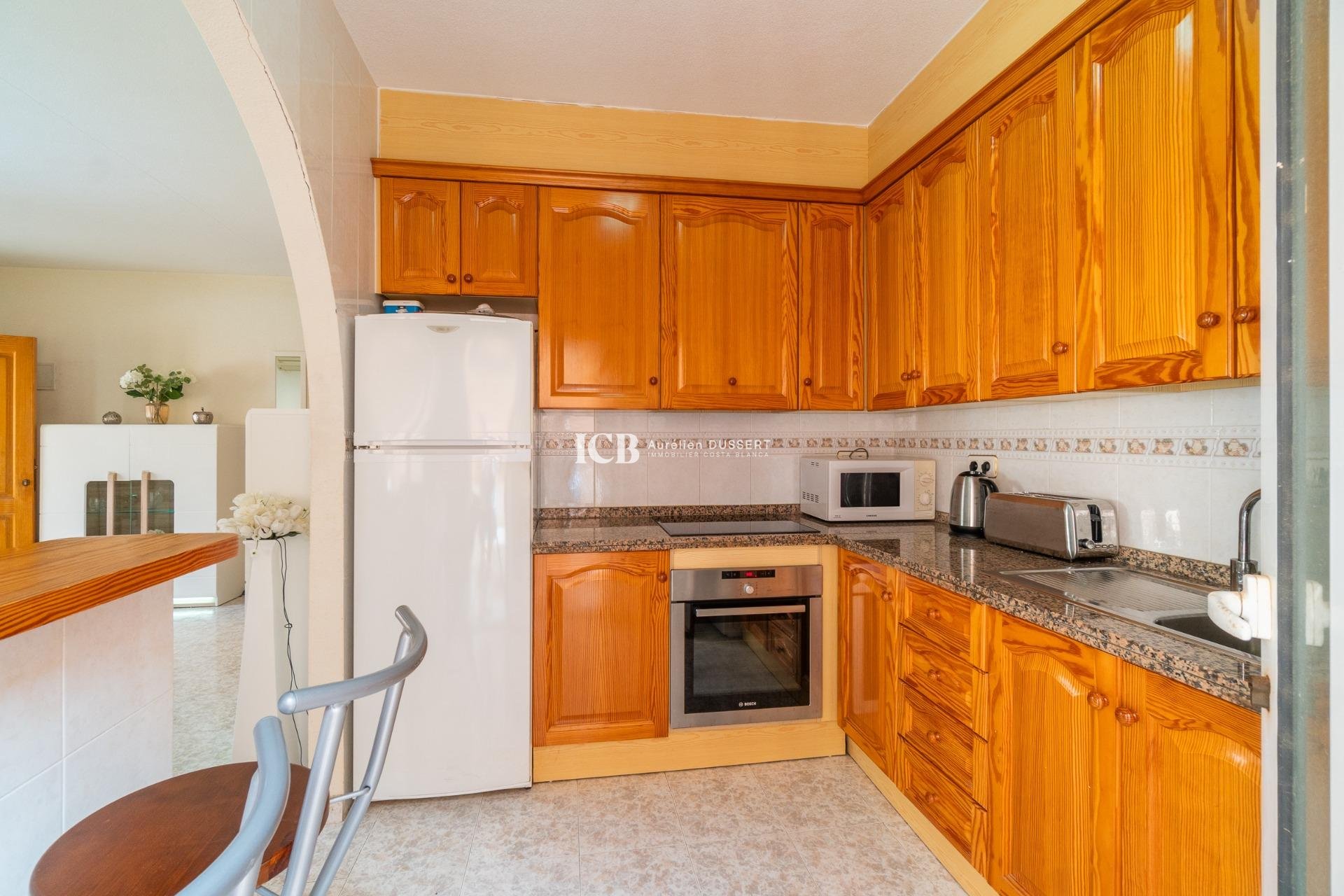Resale - Townhouse -
Orihuela Costa - La Zenia