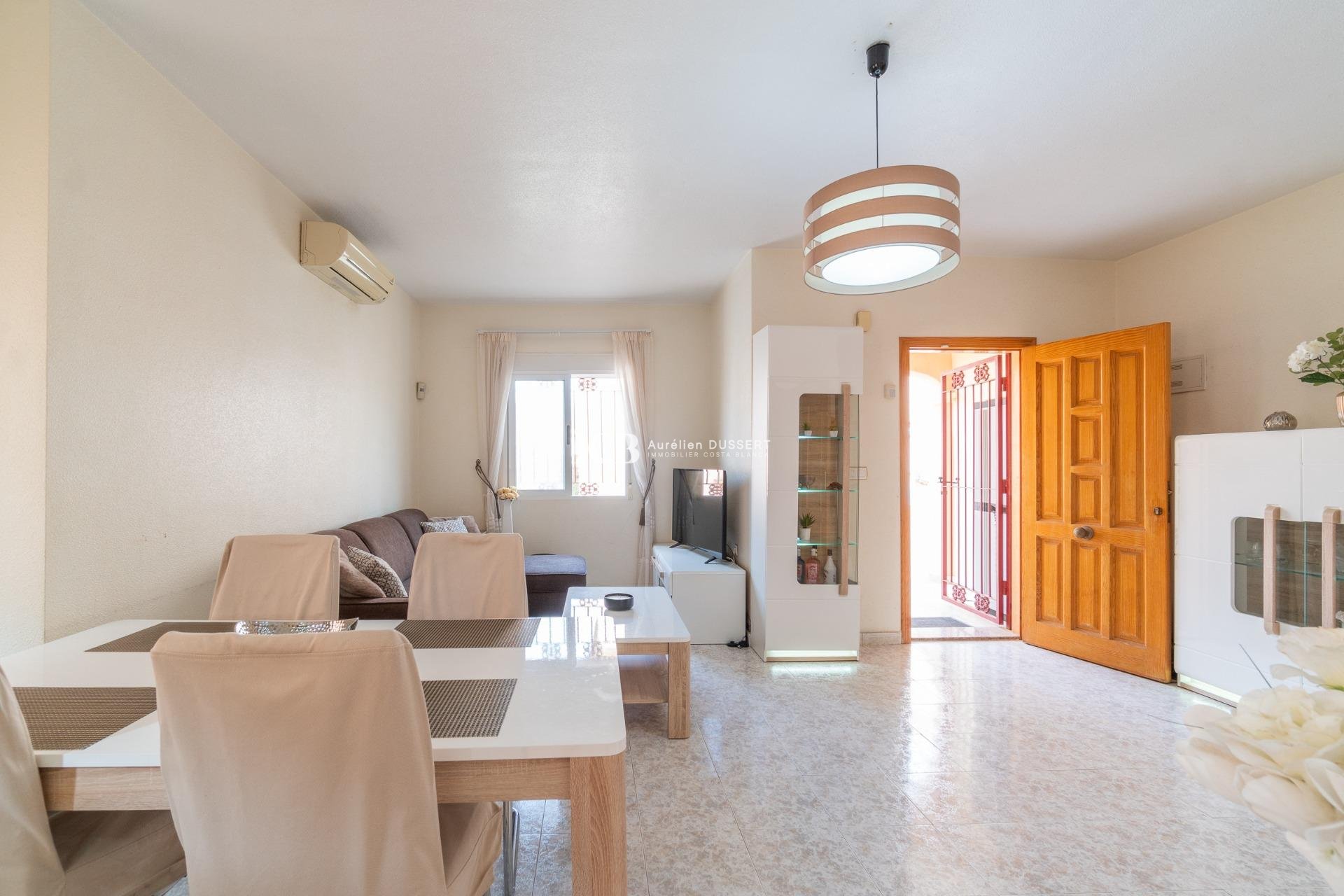 Resale - Townhouse -
Orihuela Costa - La Zenia