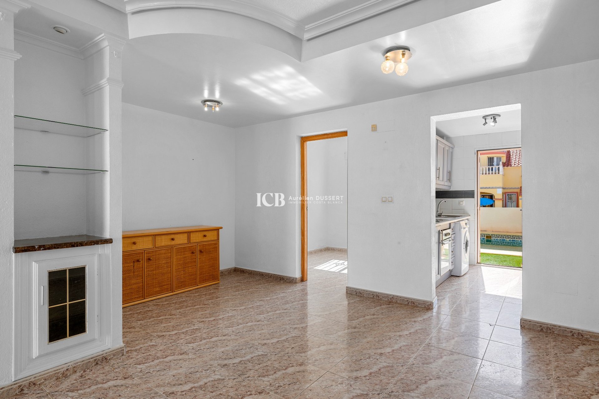 Resale - Townhouse -
Orihuela Costa - Las Filipinas